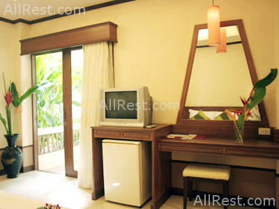 Thai House Beach Resort 8